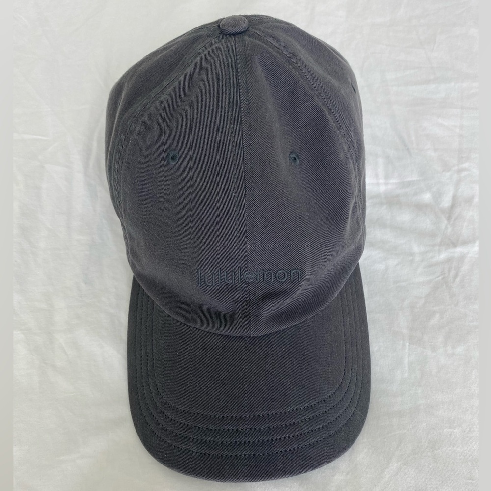 Lululemon Dark Gray Cap